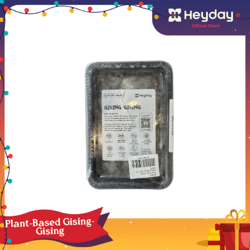 Plant-Based Gising-Gising