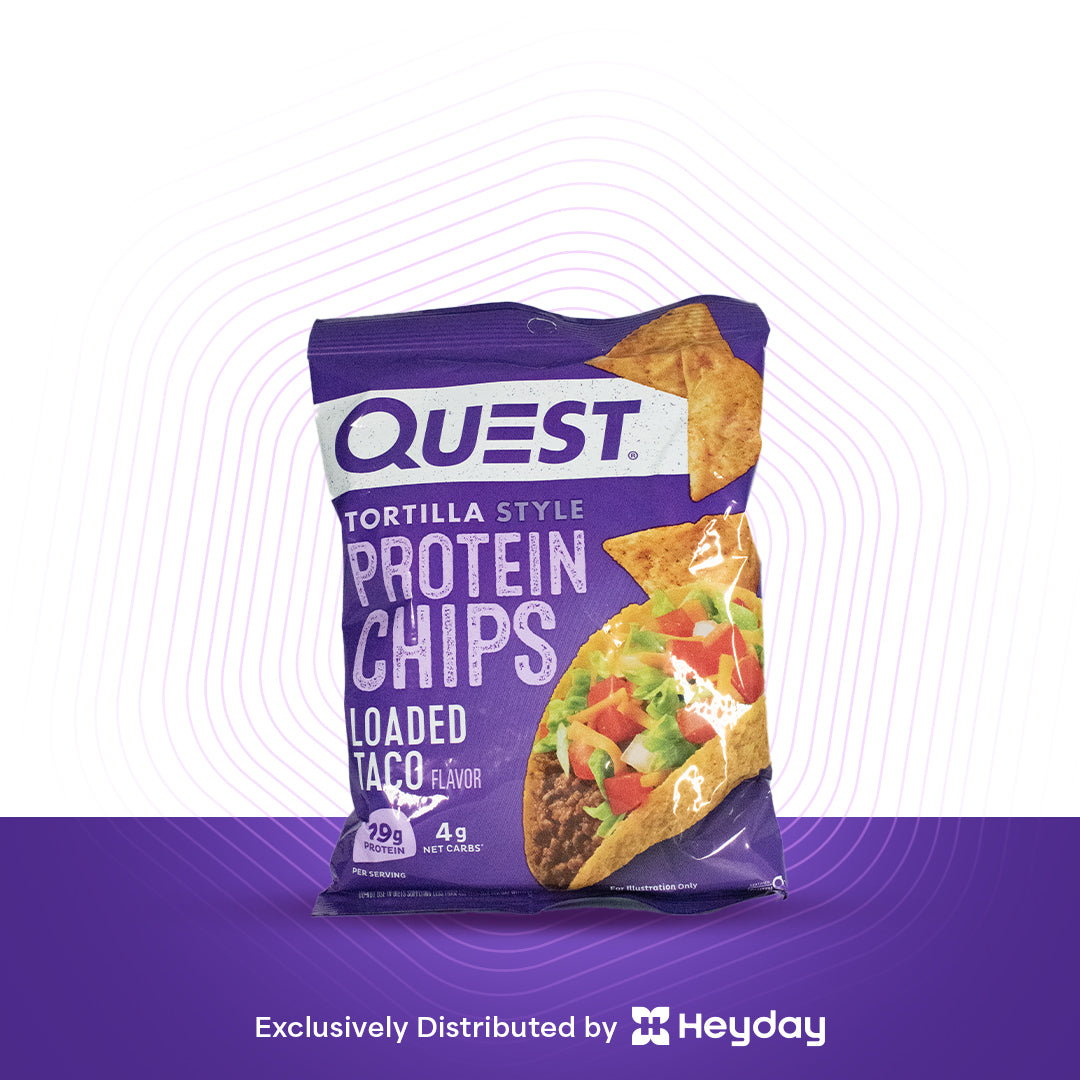 Quest Protein Tortilla Chips 