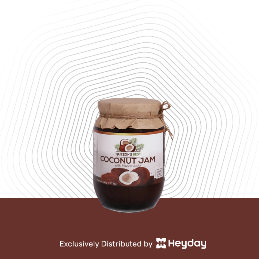 Coconut Jam