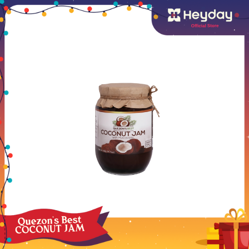 Coconut Jam