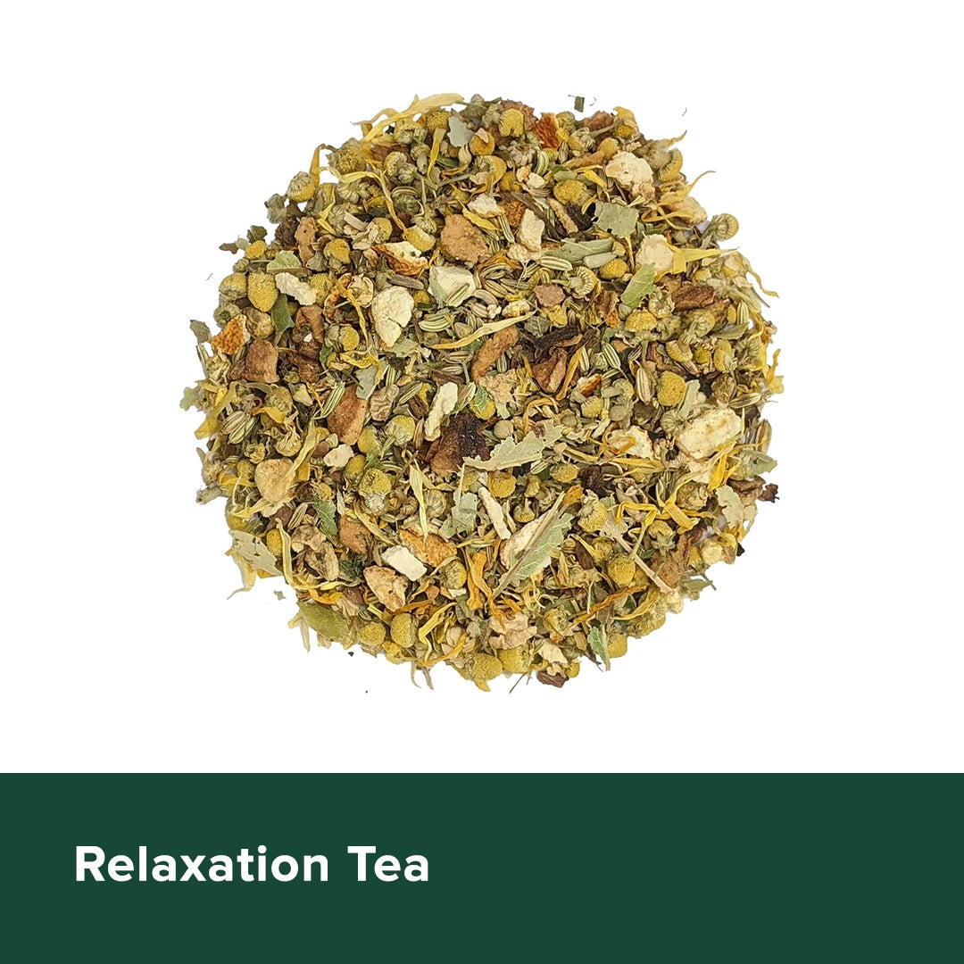 RELAXATION TEA

