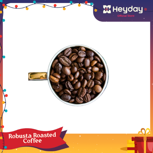 Robusta Roasted Coffee