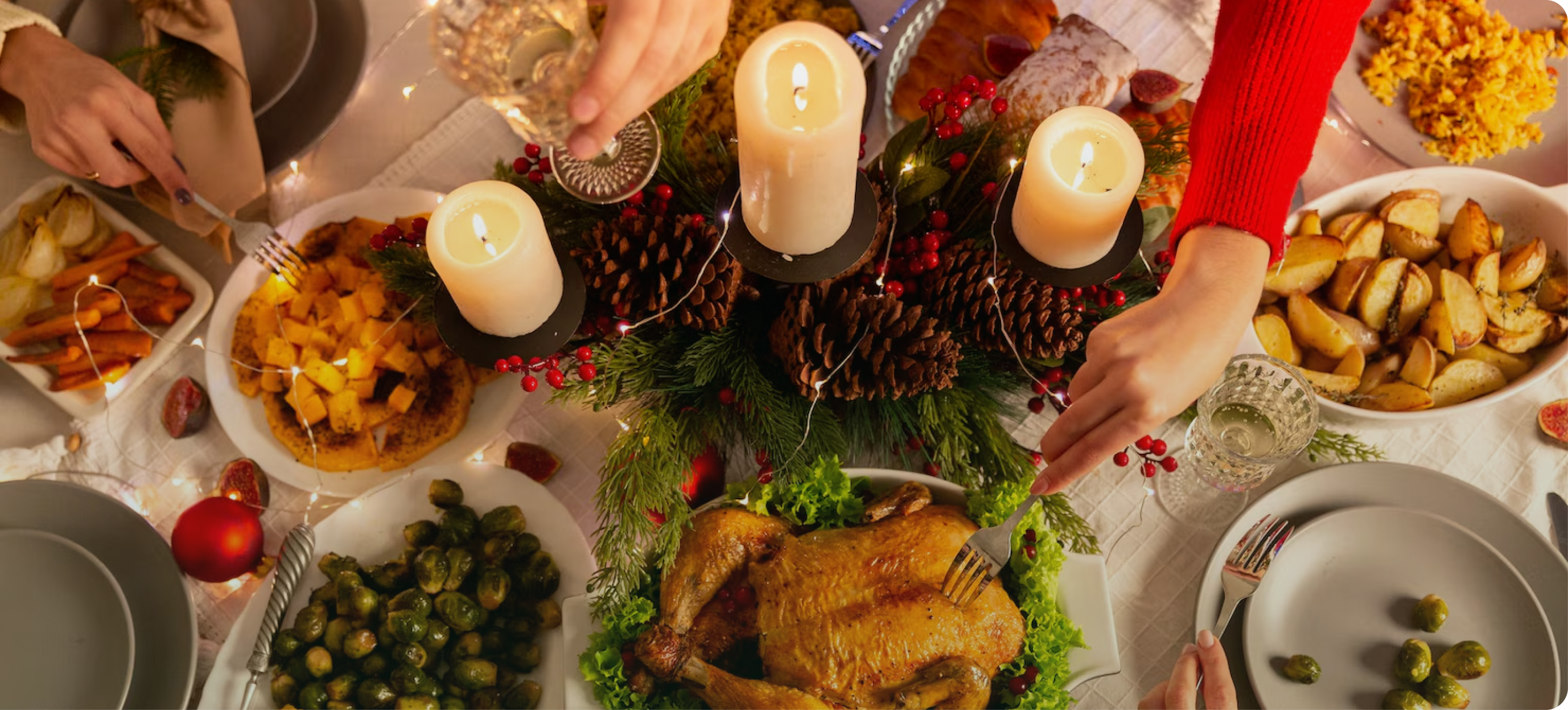 Ready-to-Enjoy Wholesome Meals