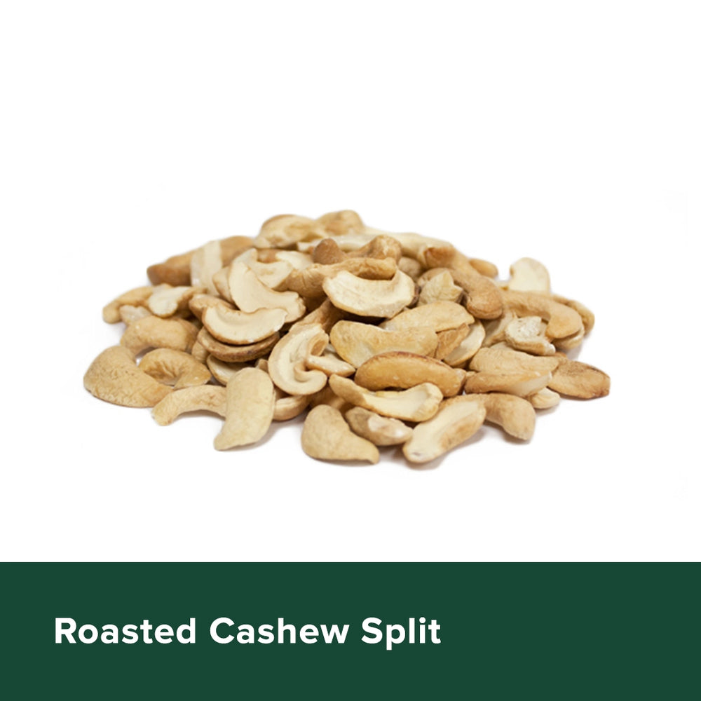 Roasted Cashew Split - Heyday Philippines
