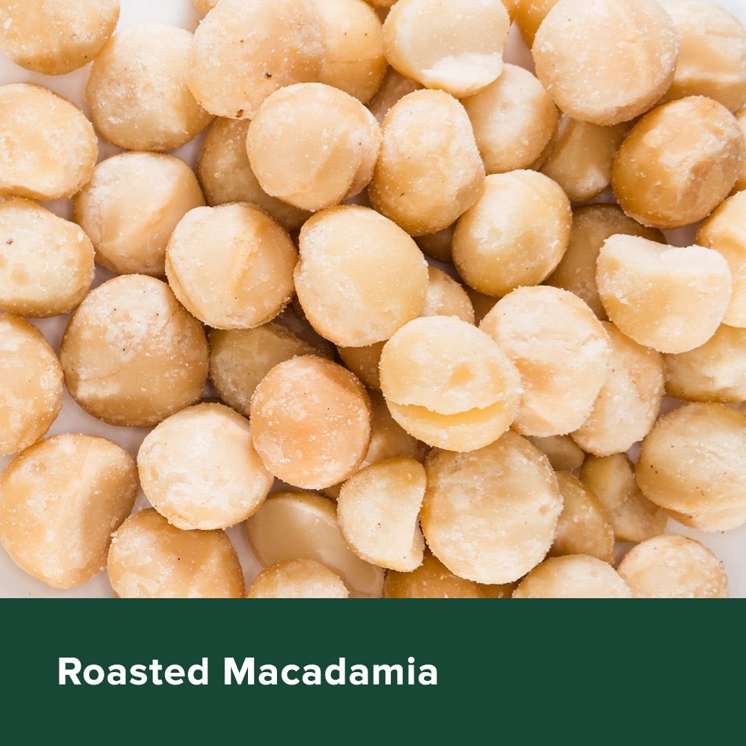 Roasted Macadamia