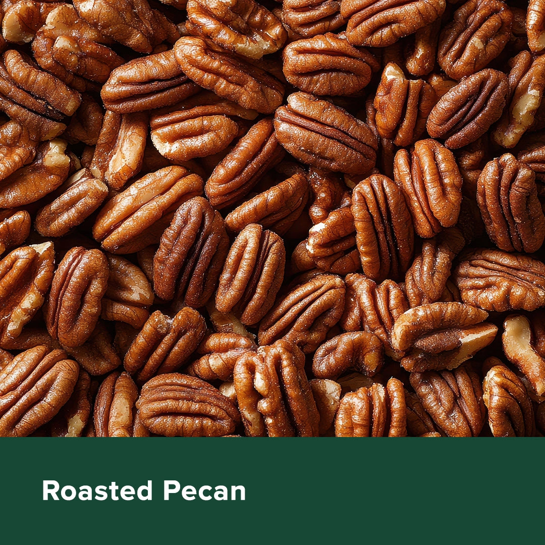 Roasted Pecan