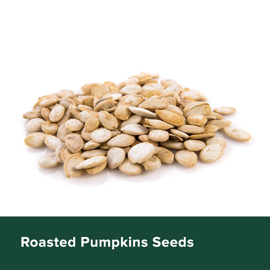 Roasted Pumpkins Seeds