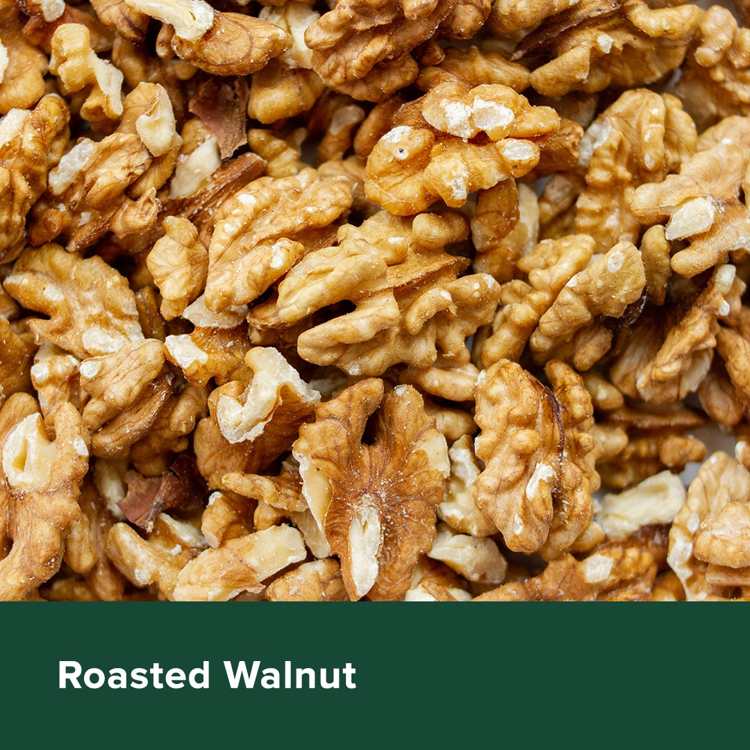 Roasted Walnut