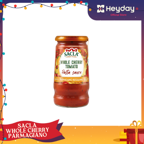 Whole Cherry Parmagiano