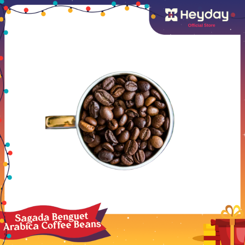 Arabica Sagada Roasted Coffee