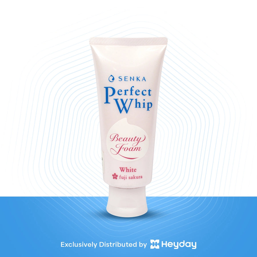 SENKA Perfect Whip White (Detoxifying Cleanser) - Heyday Philippines
