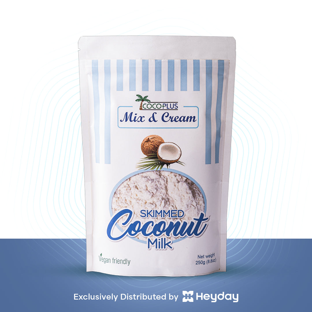 SKIMMED COCONUT MILK POWDER