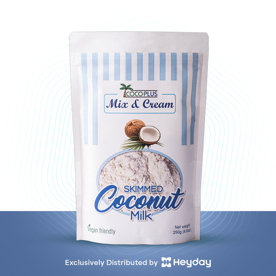 SKIMMED COCONUT MILK POWDER