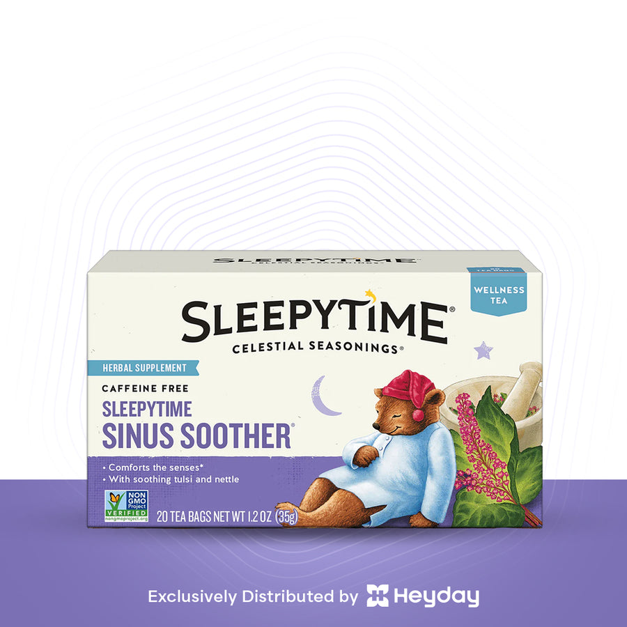 SLEEPYTIME SINUS SOOTHER