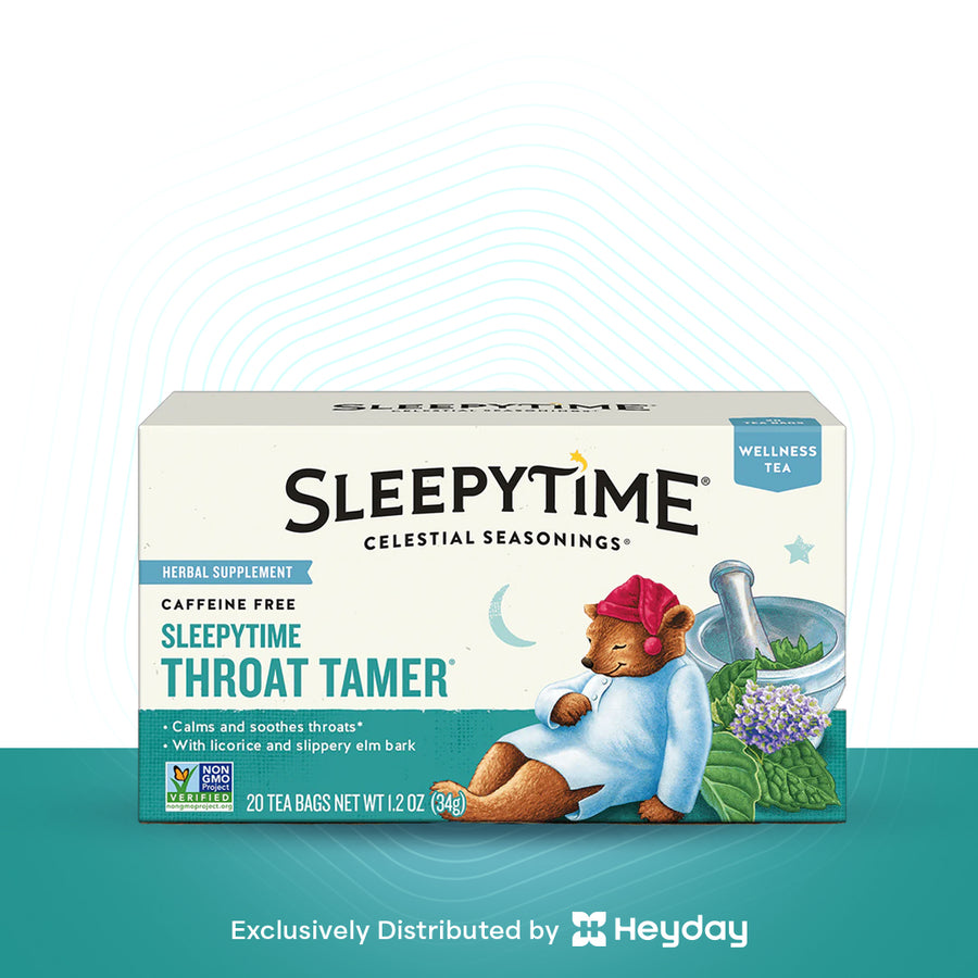 SLEEPYTIME THROAT TAMER