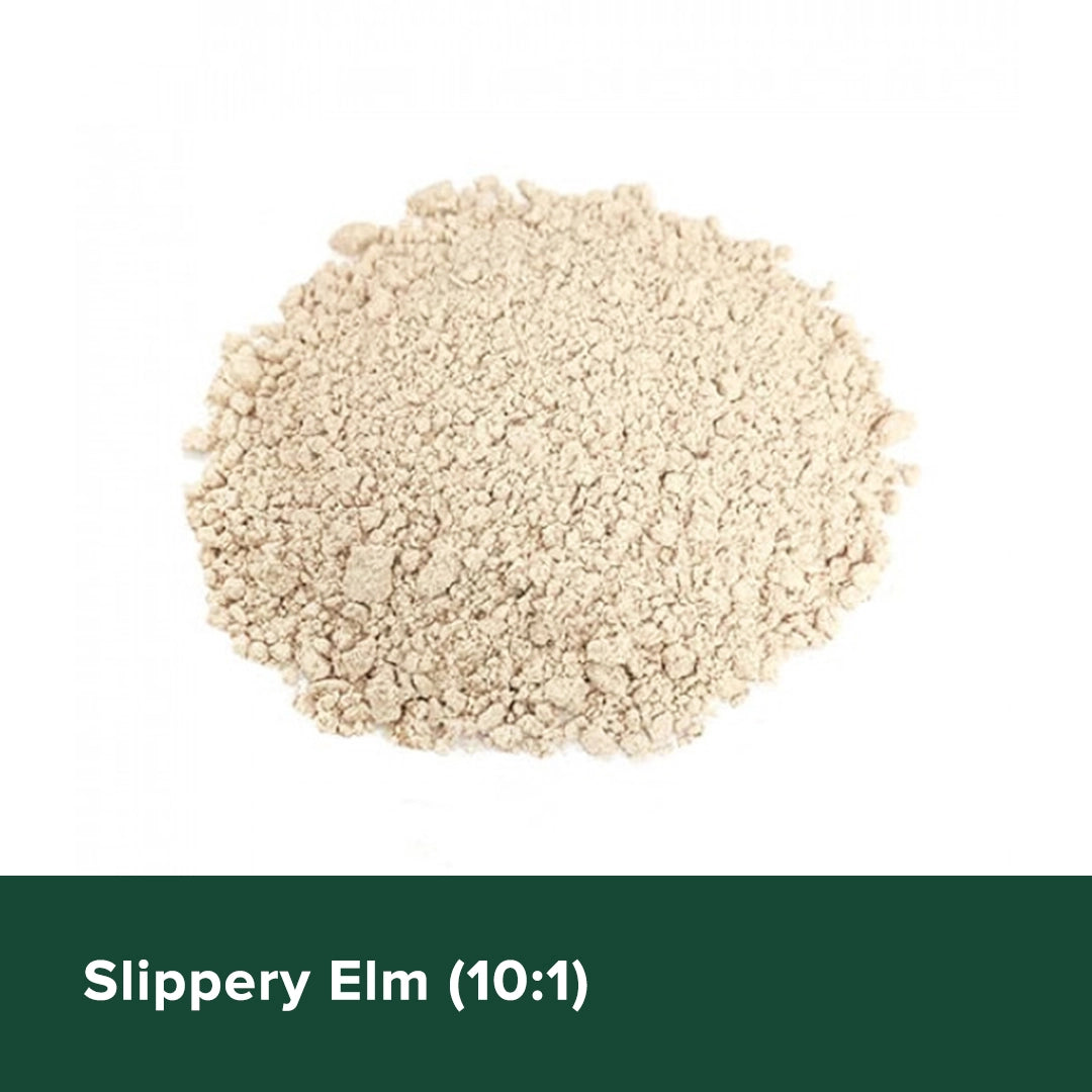 SLIPPERY ELM 10:1
