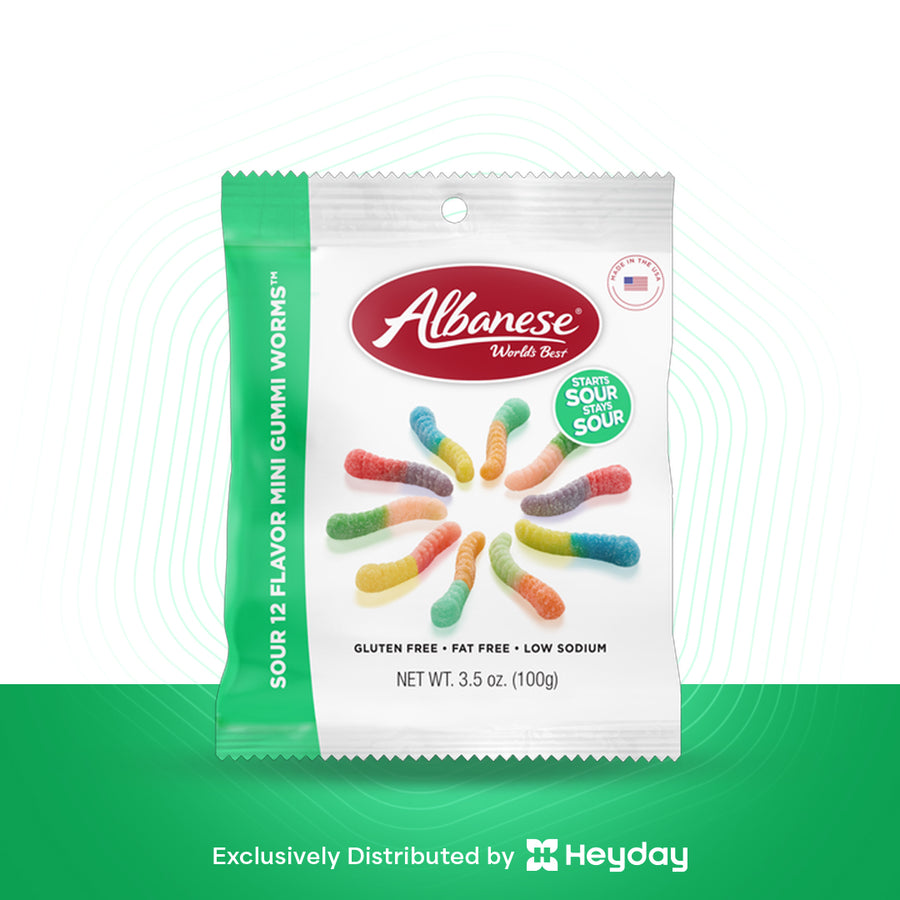 SOUR 12 FLAVOR