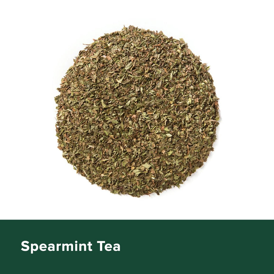 SPEARMINT TEA

