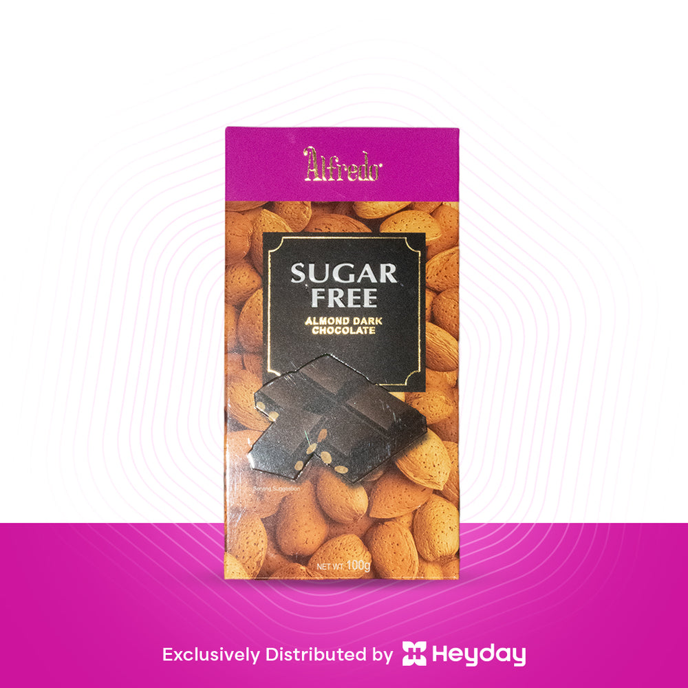 SUGAR FREE ALMOND