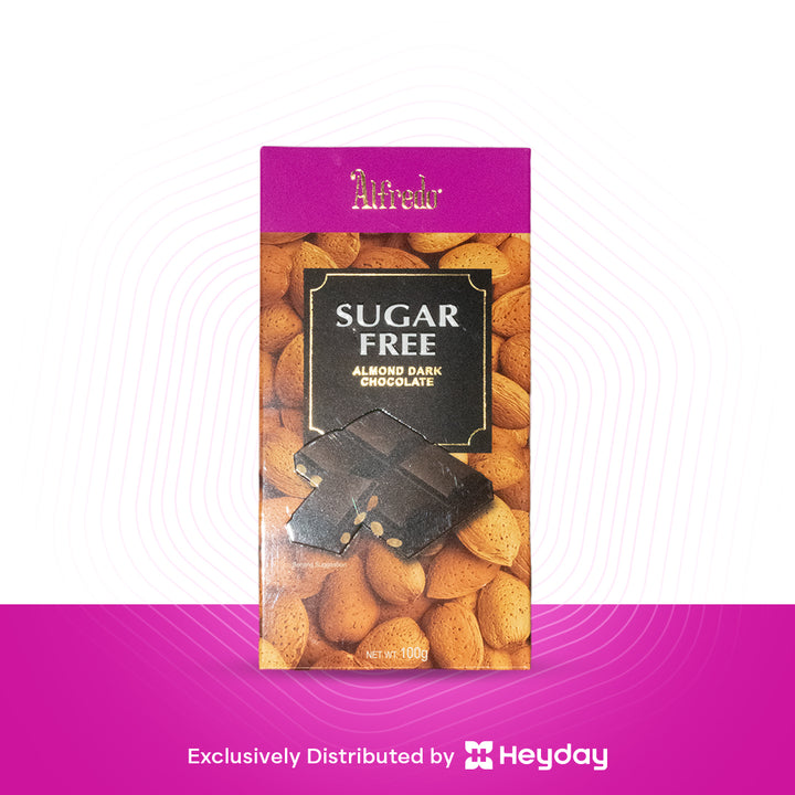 SUGAR FREE ALMOND