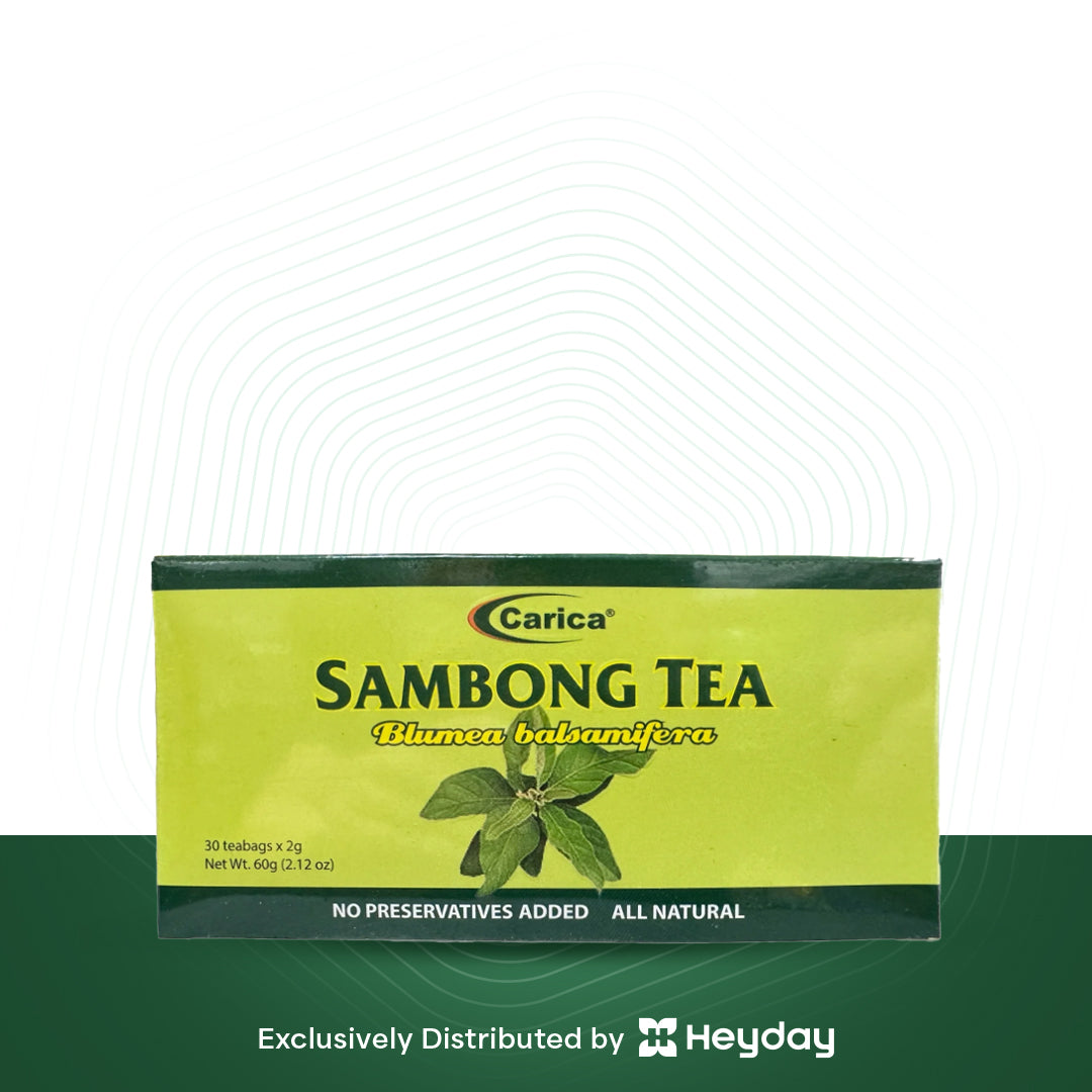 Sambong Tea 30’s1