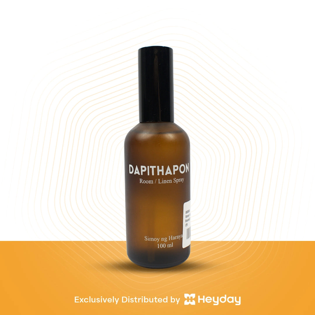 Simoy ng Haraya Dapithapon Room (Linen Spray) - Heyday Philippines