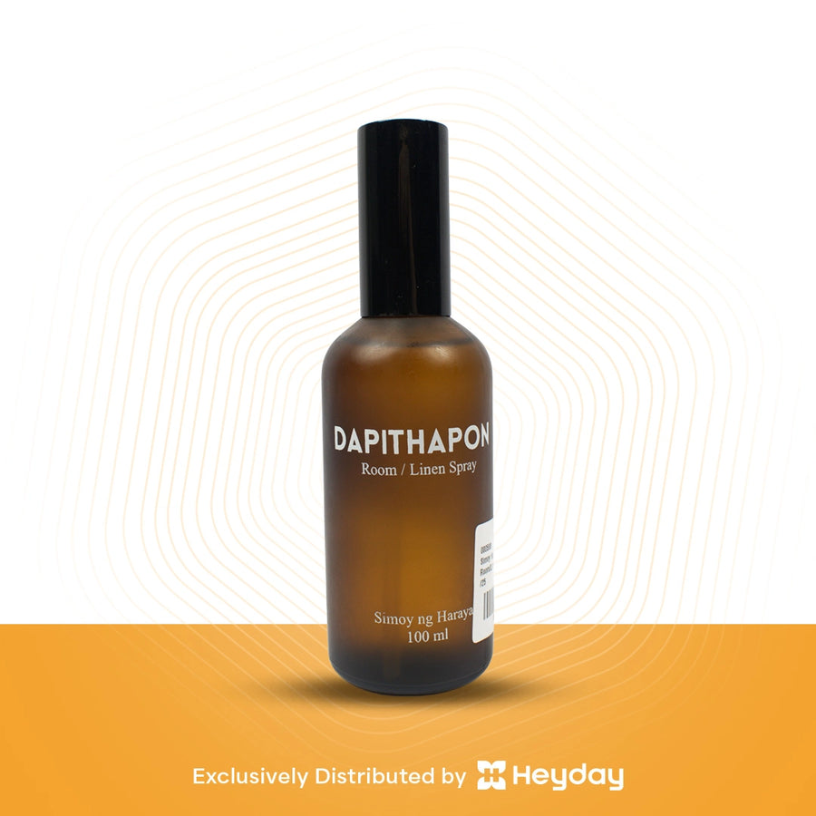 Simoy ng Haraya Dapithapon Room (Linen Spray) - Heyday Philippines