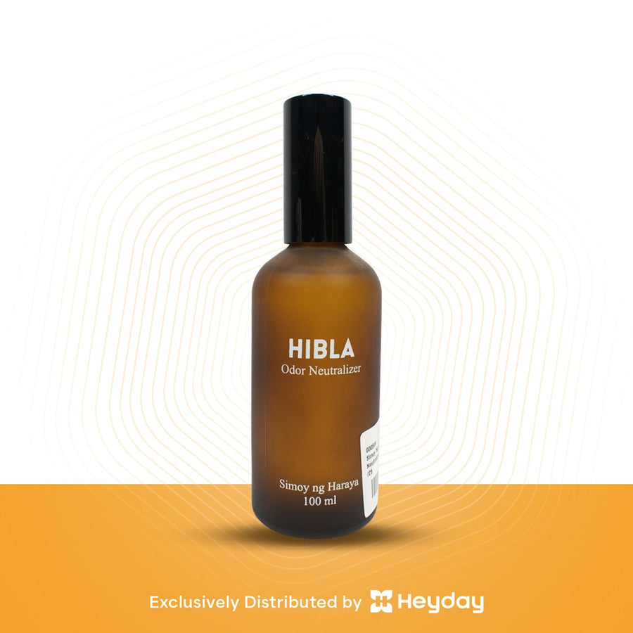 Simoy ng Haraya Odor Neutralizer (Hibla) - Heyday Philippines
