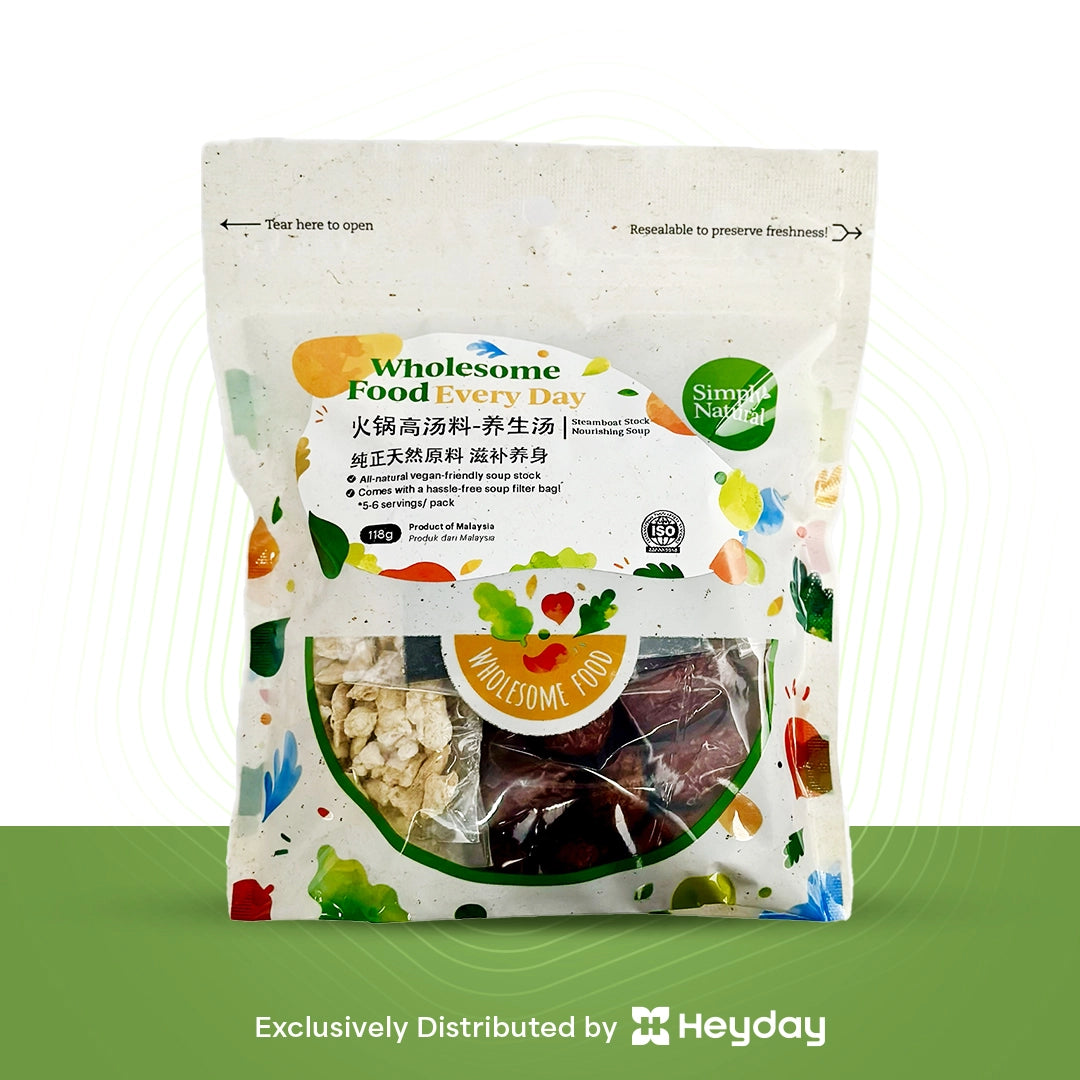 Steamboat Stock Nourish Soup