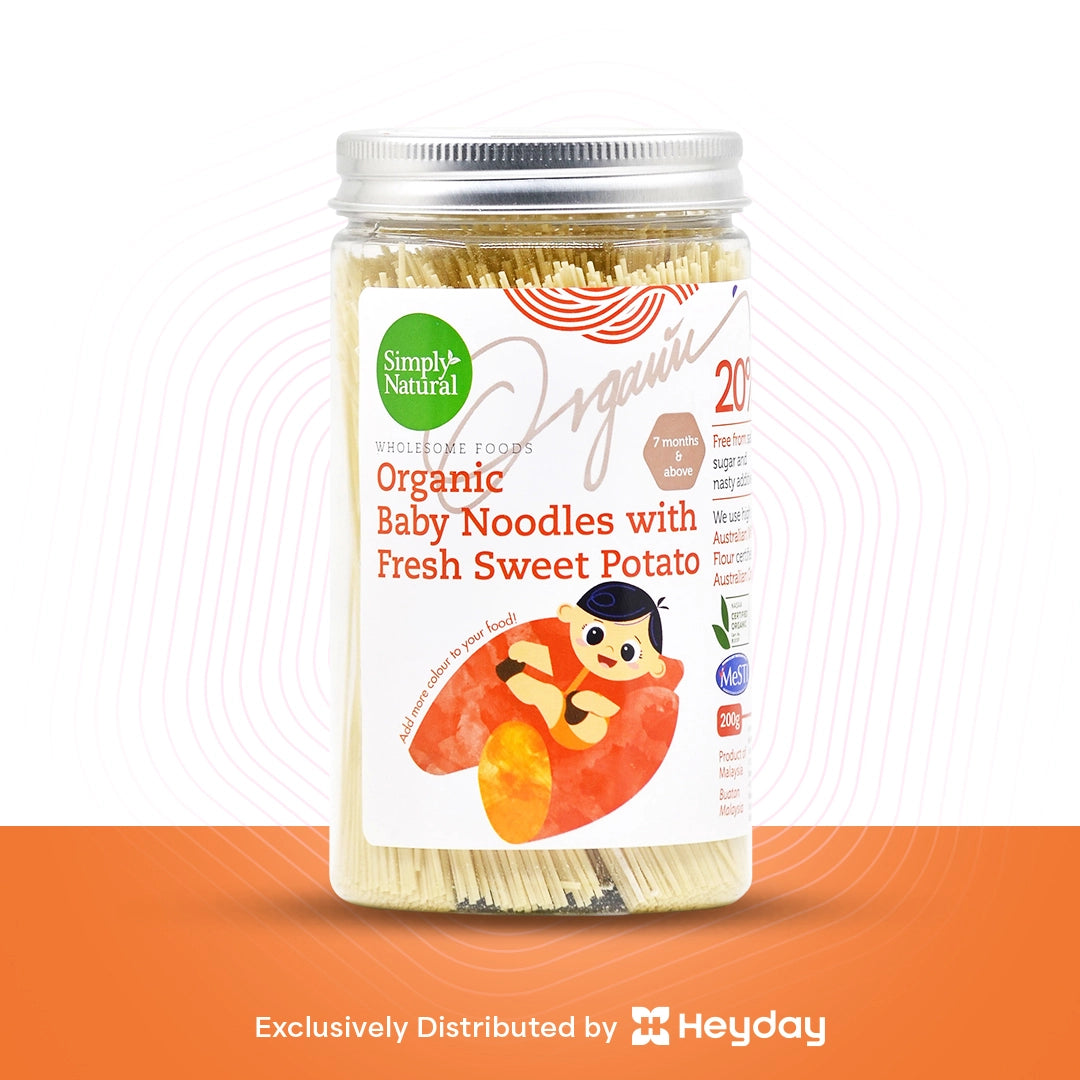 Sweet Potato Baby Thin Noodle