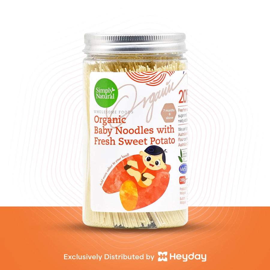 Sweet Potato Baby Thin Noodle