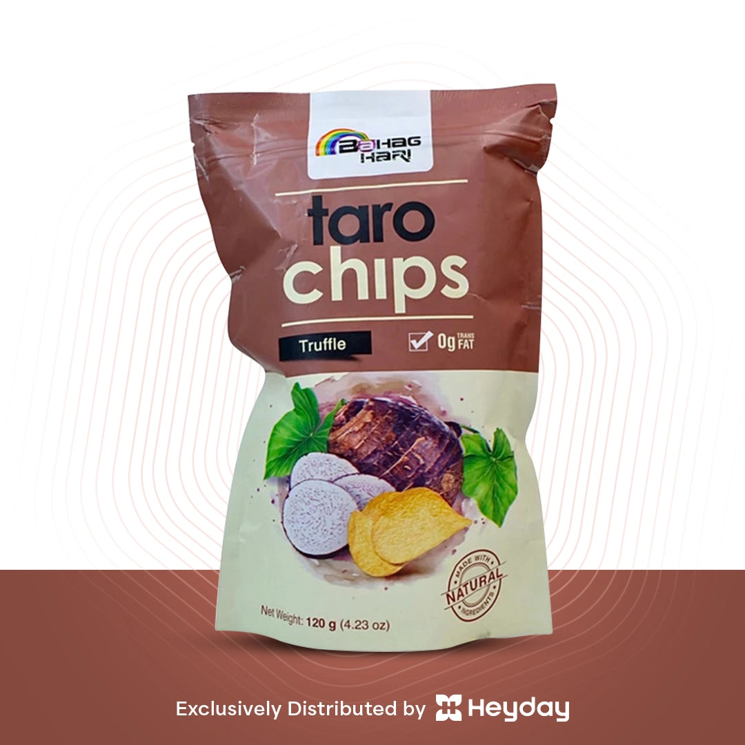 Truffle Taro Chips