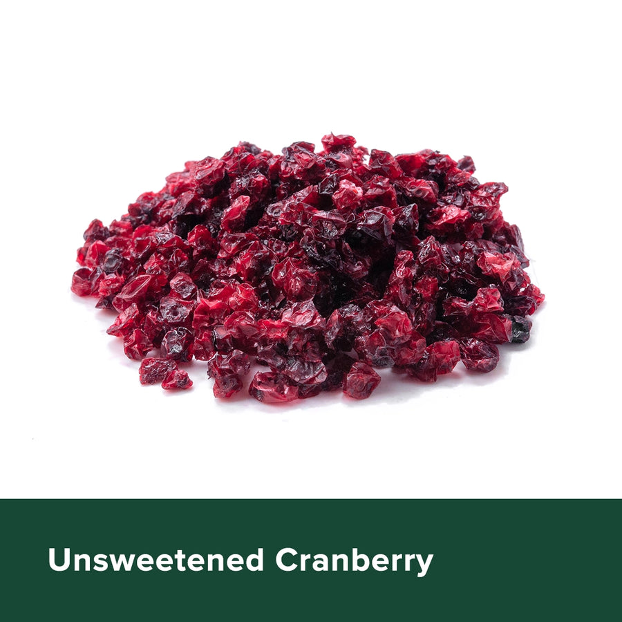 Unsweetened Cranberry