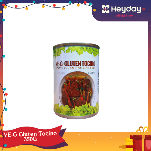 VE-G-Gluten Tocino 350G