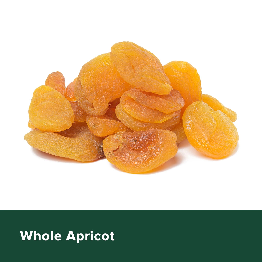 Whole Apricot