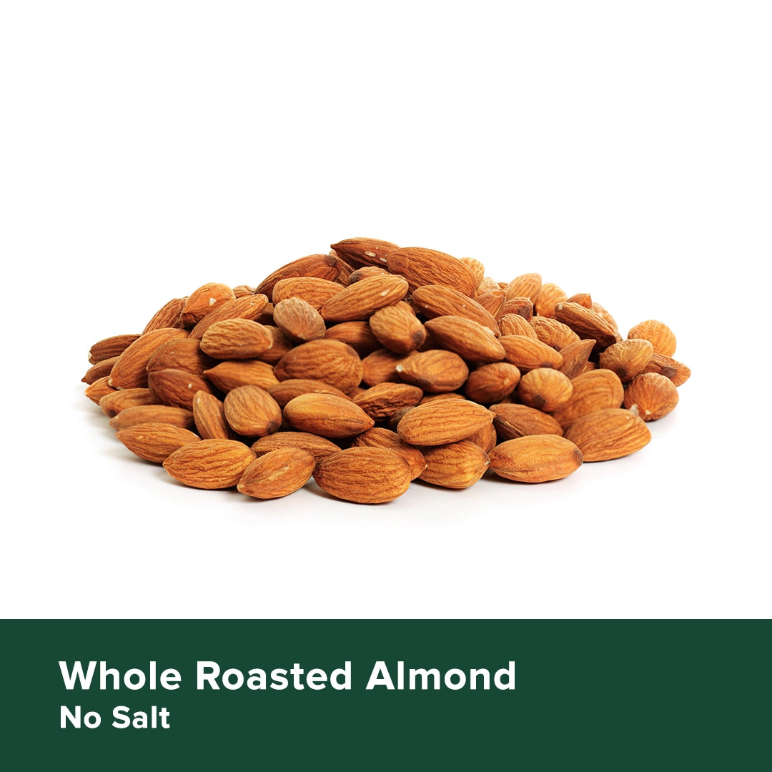 Whole Roasted Almond