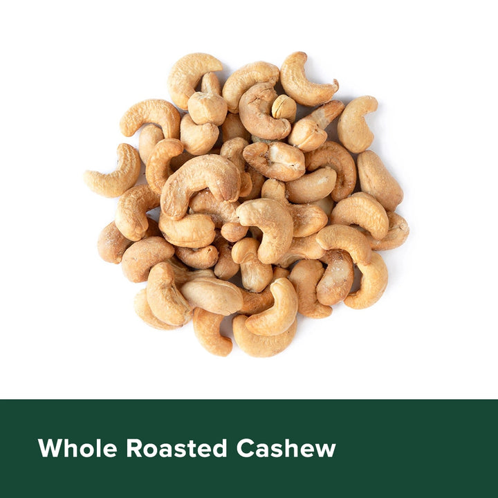 Whole Roasted Cashew - Heyday Philippines