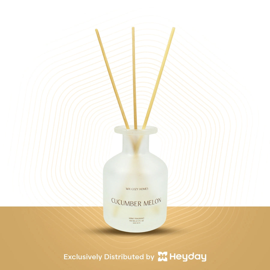Wix Cozy Homes Reed Diffuser Fragrance (Cucumber Melon)