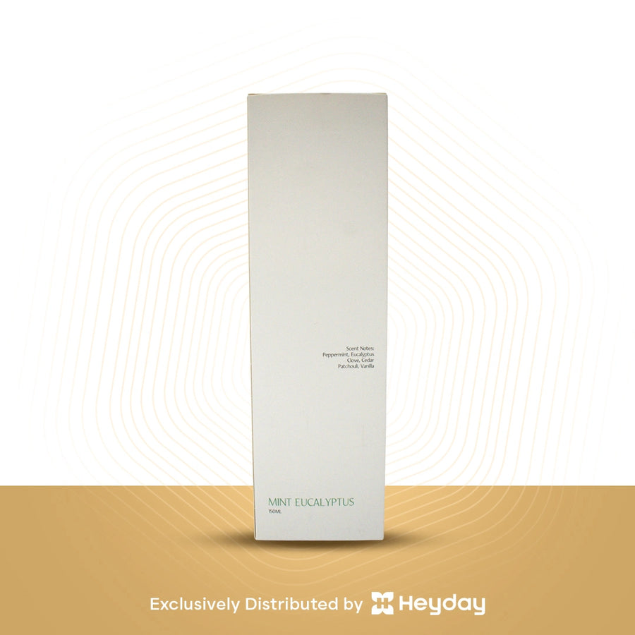 Wix Cozy Homes Reed Diffuser Fragrance (Mint Eucalyptus)