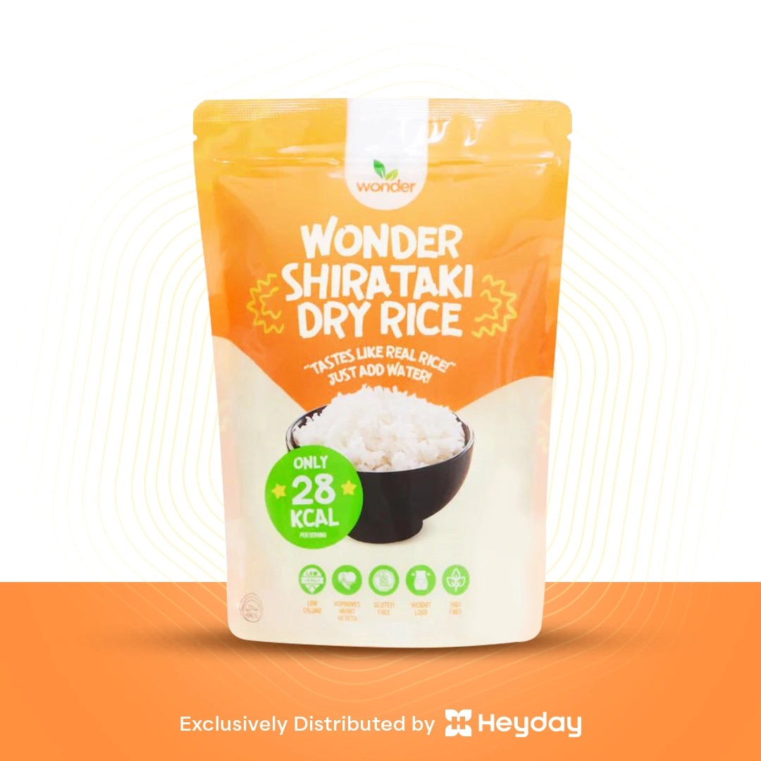 Wonder Shirataki Dry Rice