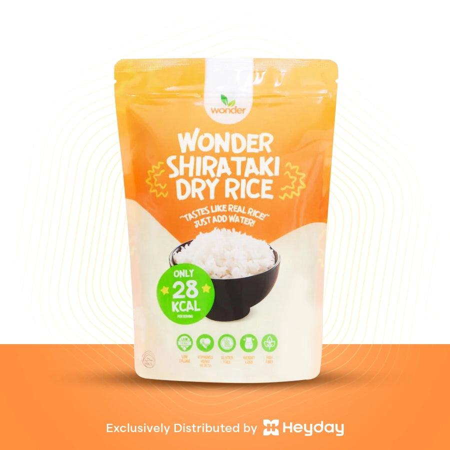 Wonder Shirataki Dry Rice