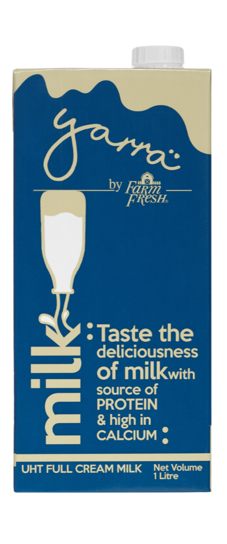 Farm Fresh Full Cream Milk UHT