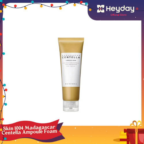 Skin 1004 Madagascar Centella Ampoule Foam