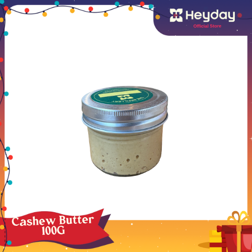 Cashew Butter 100G