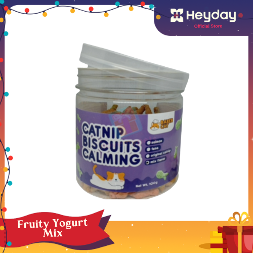 Baker Cat Catnip Mix