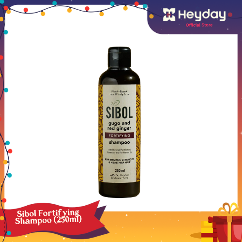 Sibol Fortifying Shampoo (250ml)