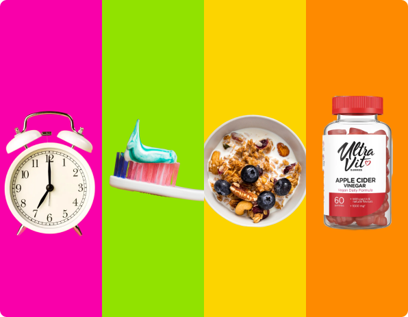 The Ultravit Difference