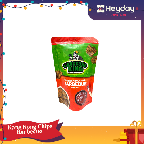 Barbeque Kangkong Chips