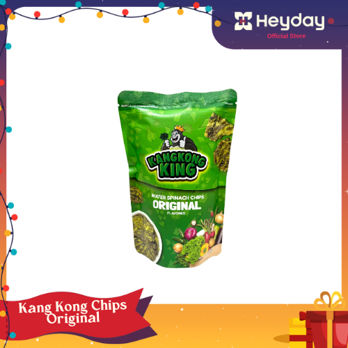 KKK (KangKong King) Kangkong Chips