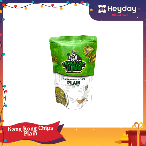 Plain Kangkong Chips